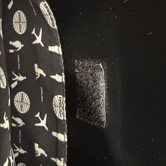 Pan Am Black and White Men's Bag - Picture 8 of 11